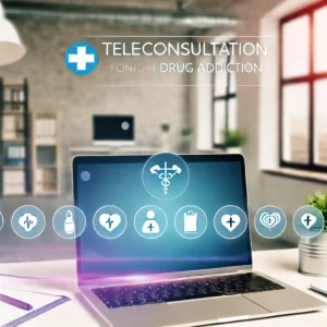 Vaincre la dépendance aux drogues avec nos téléconsultations. Nos coachs vous offrent un accompagnement personnalisé pour une récupération réussie.